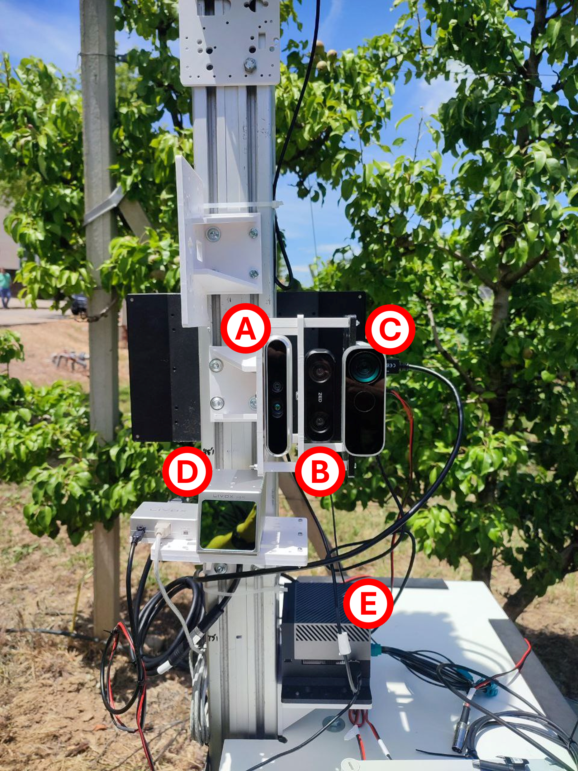 Aquisition system